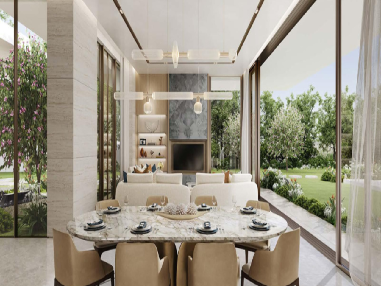 SHA Residences Emirates/Q4 2026